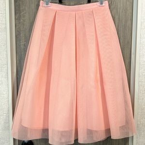 Tulle Ballerina Skirt